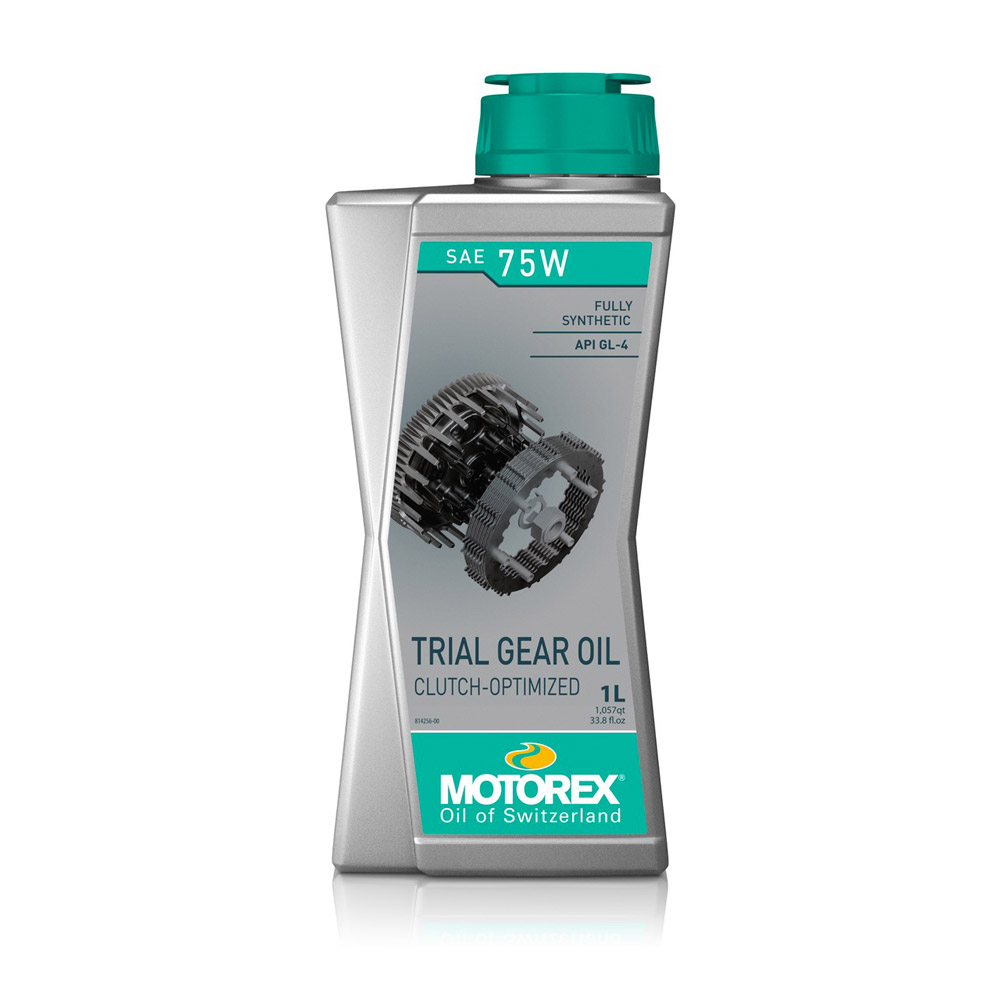 Getriebeöl Motorex Trial Gear Oil 75W 1L