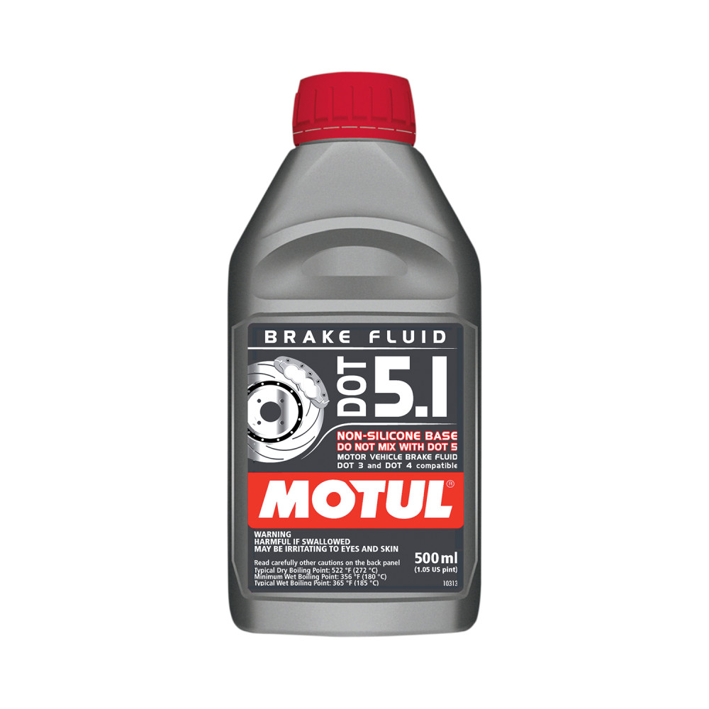 Motul DOT 5.1 Bremsflüssigkeit 500ml