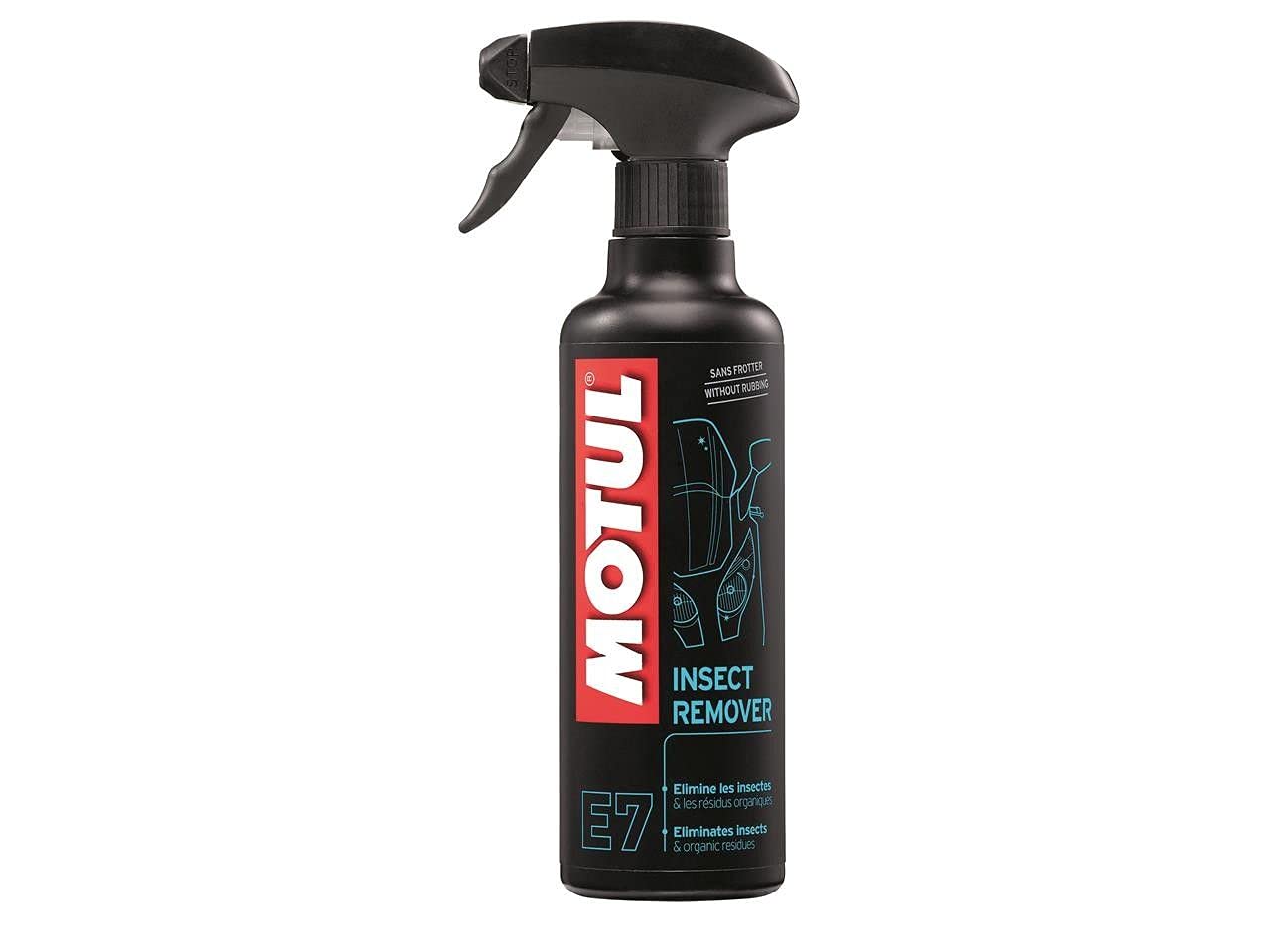 Motul MC Care E7 Insect Remover 400ml