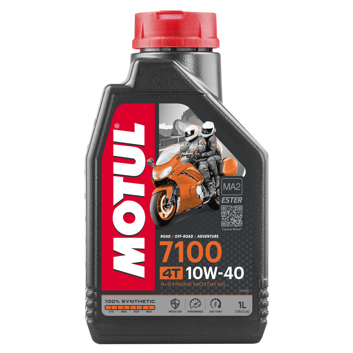 Motul 7100 10W40 1L