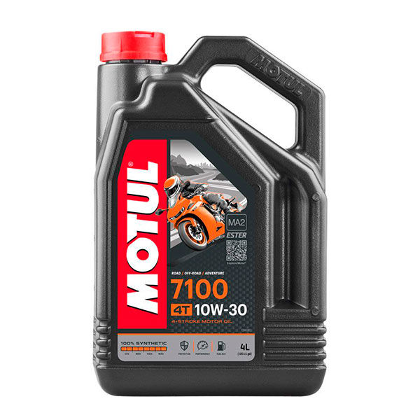 Huile Moto Motul 7100 10W30 4L