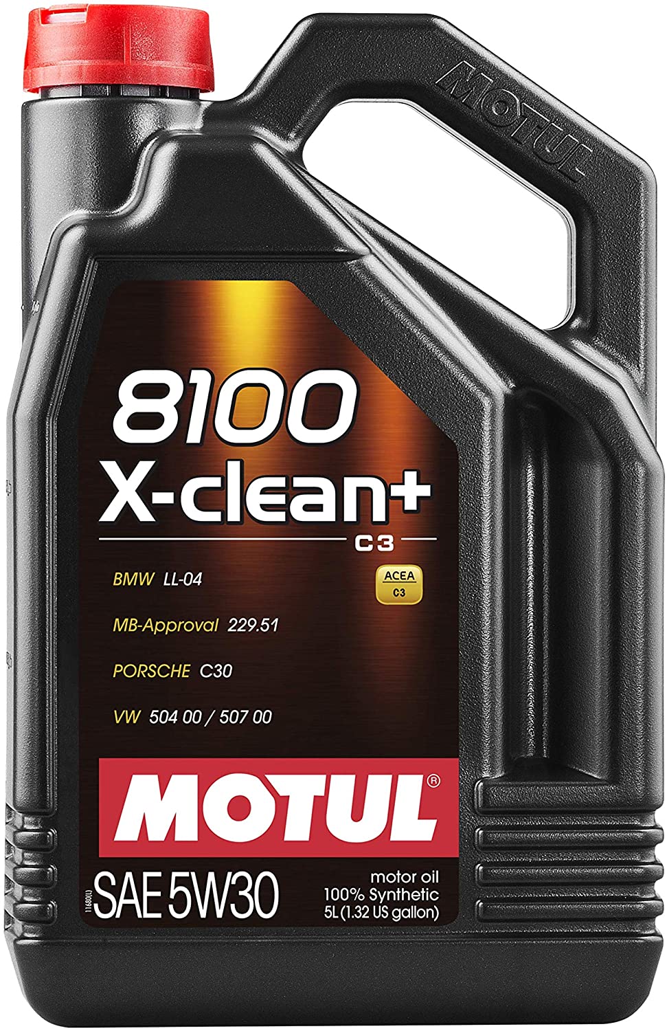Motoröl Motul 8100 X-clean+ 5W30 5L