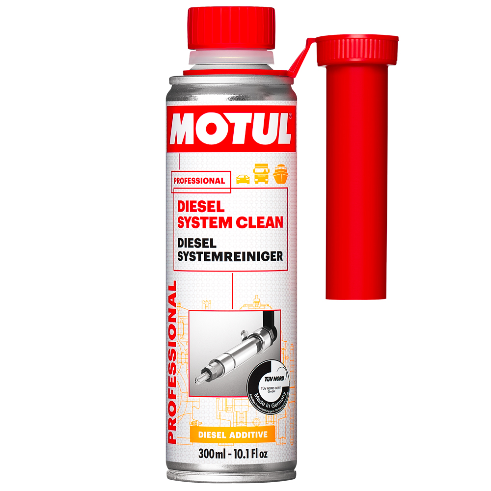 Motul Diesel System Clean 300ml