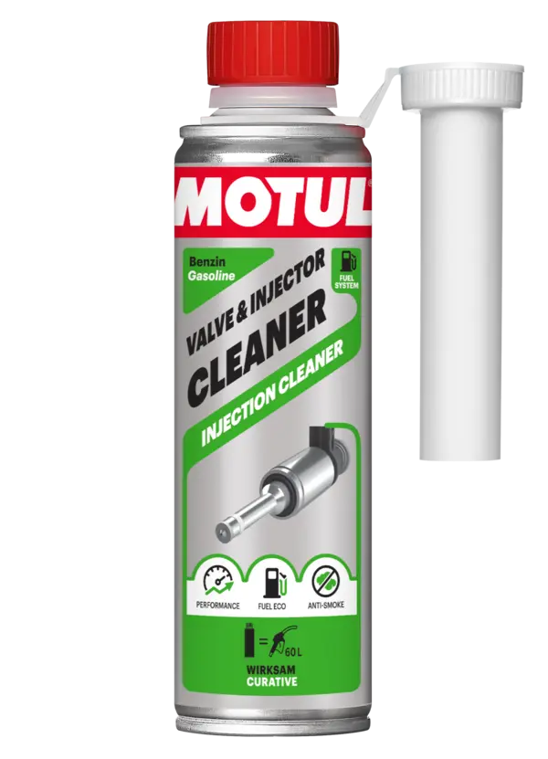 Motul Benzin Injektorreiniger Valve & Injector Cleaner 300ml