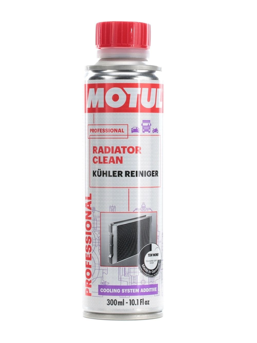 Motul Radiator Clean 300ml