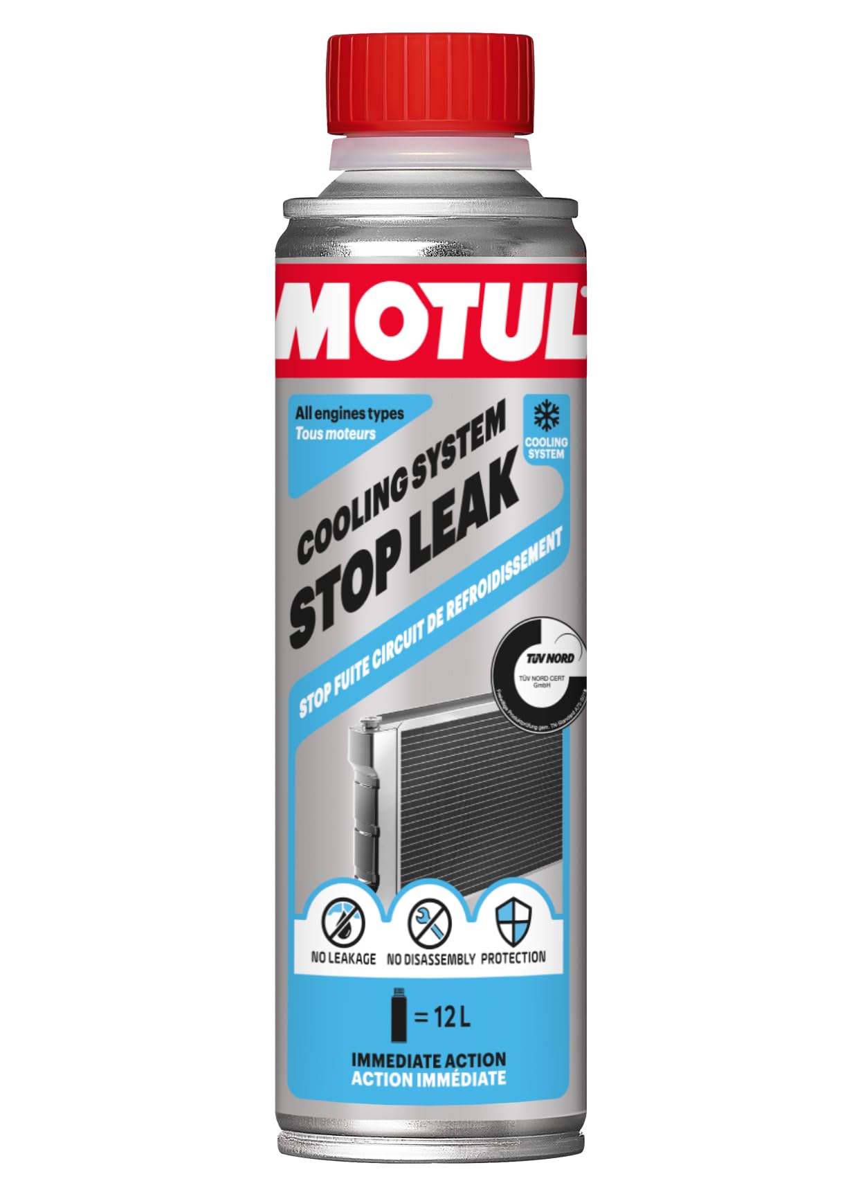 Image of Motul Radiator Stop Leak 300ml