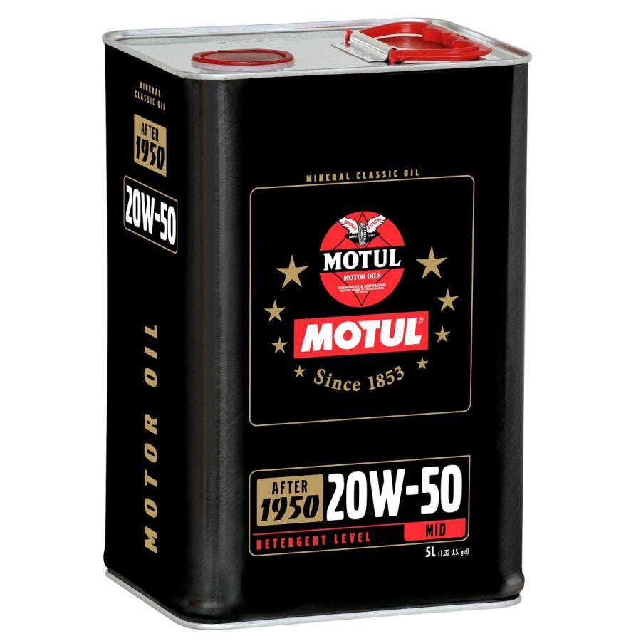 Motul Classic 20W50 5L