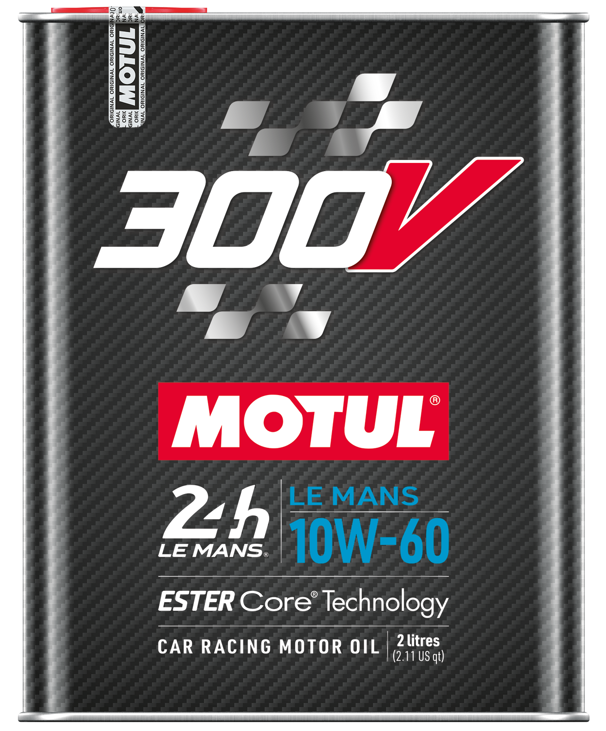 Motörol Motul 300V Le Mans 10W60 2L