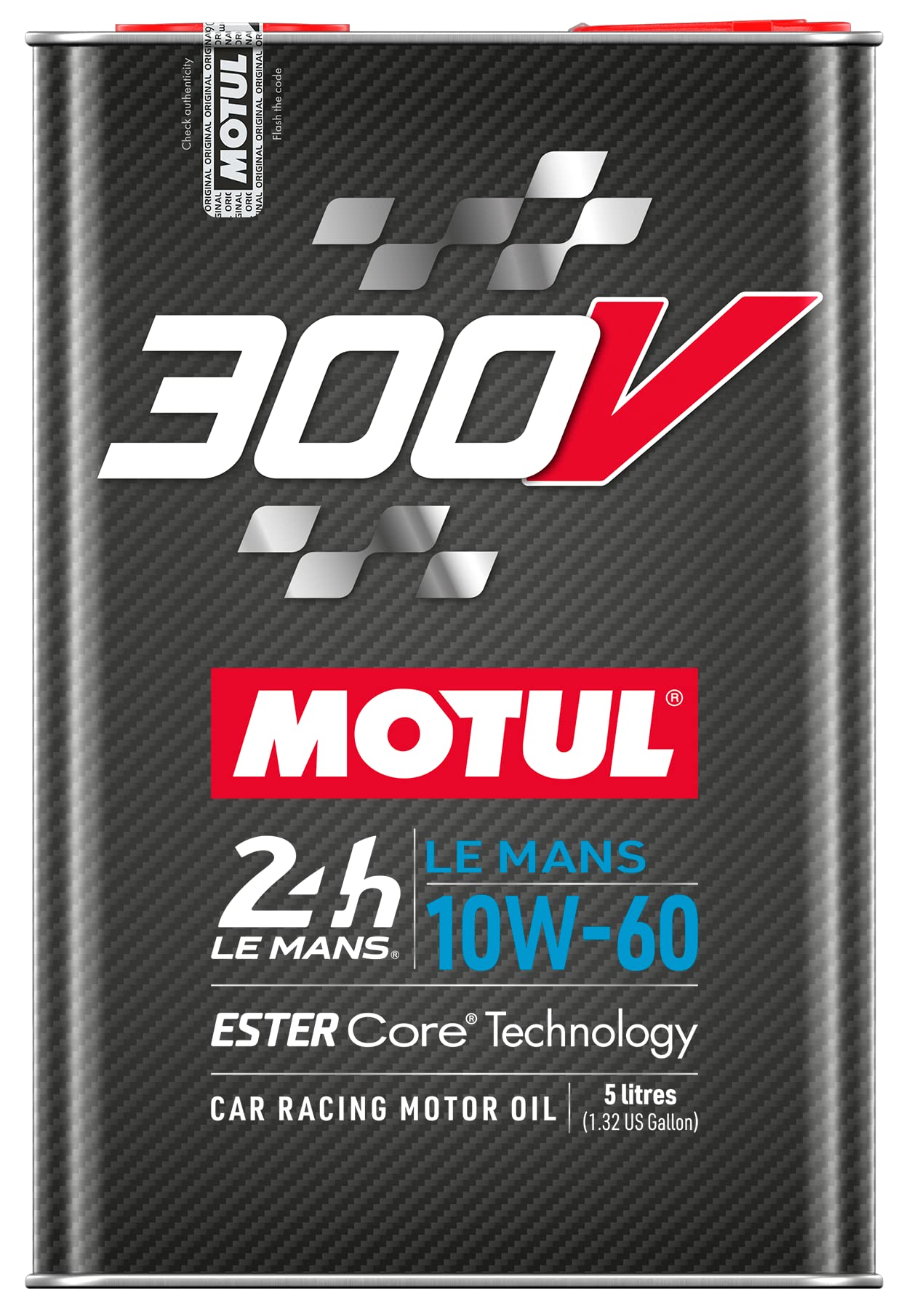 Motörol Motul 300V Le Mans 10W60 5L