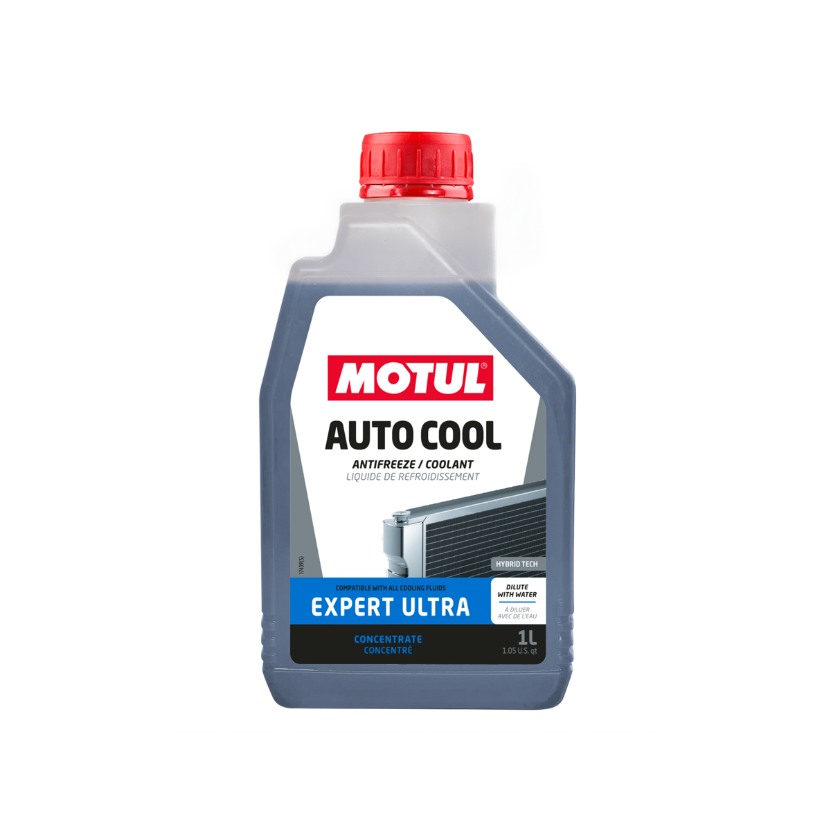 Frostschutz Motul Expert Ultra Frostschutz 1L