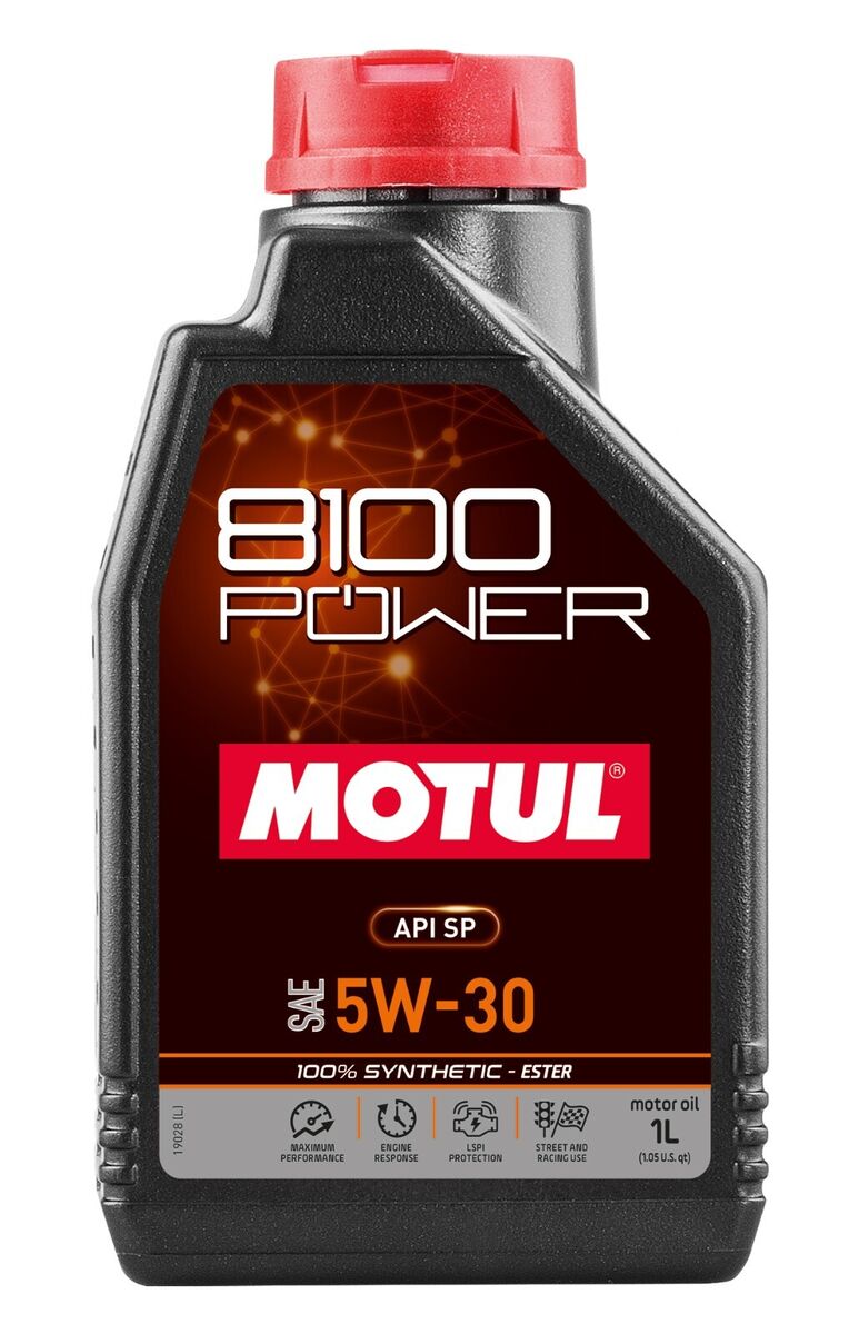 Image of Motul 8100 Power 5W30 1L
