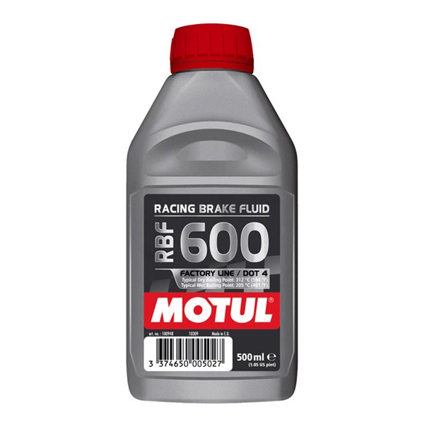 Motul RBF 600 Factory Line Bremsflüssigkeit 500ml