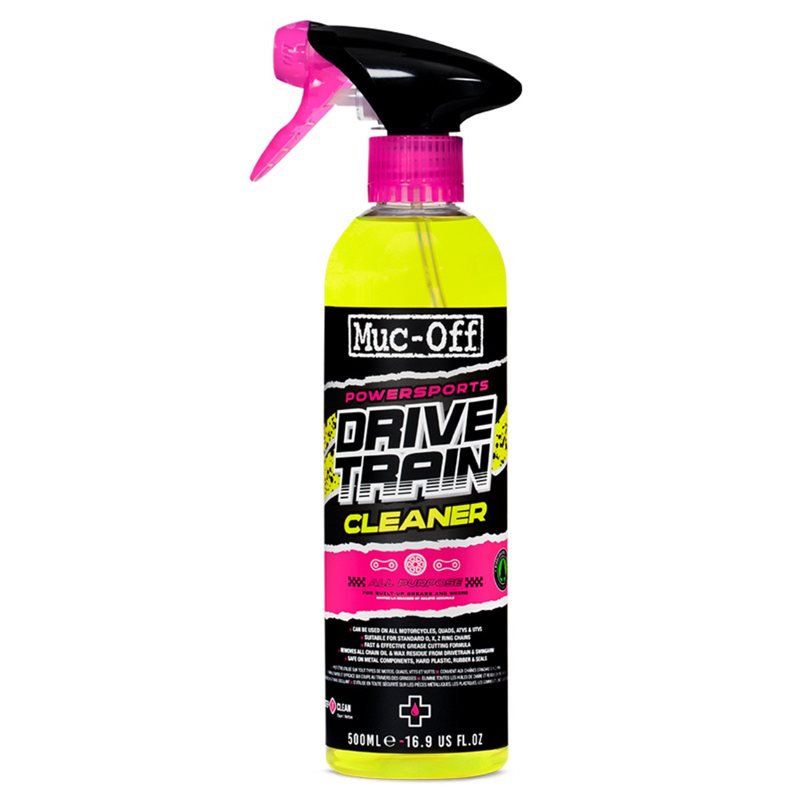 Muc-Off Powersports Drivetrain Cleaner 1 für KAWASAKI VERSYS  Versys 1000 120ps