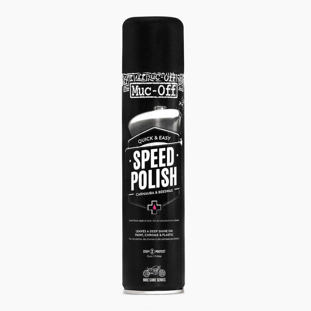 Image of Muc-Off Speed Polish 400ml