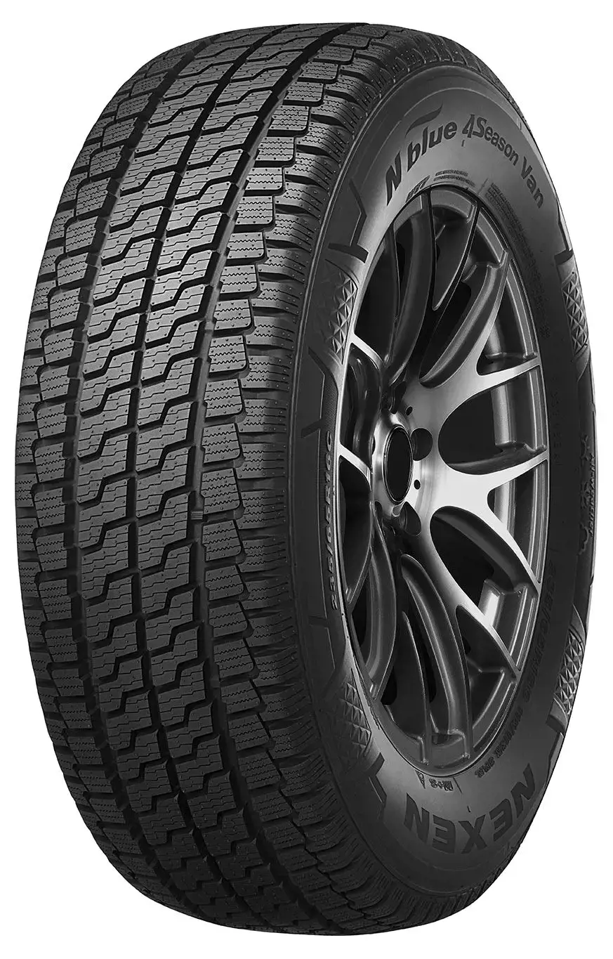 Ganzjahresreifen Nexen NBlue 4 Season Van 195/75/R16 107R