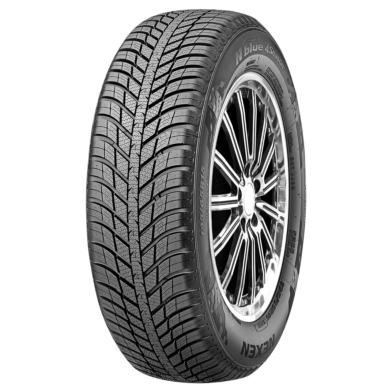 Ganzjahresreifen Nexen NBlue 4Season 165/60/R14 75H