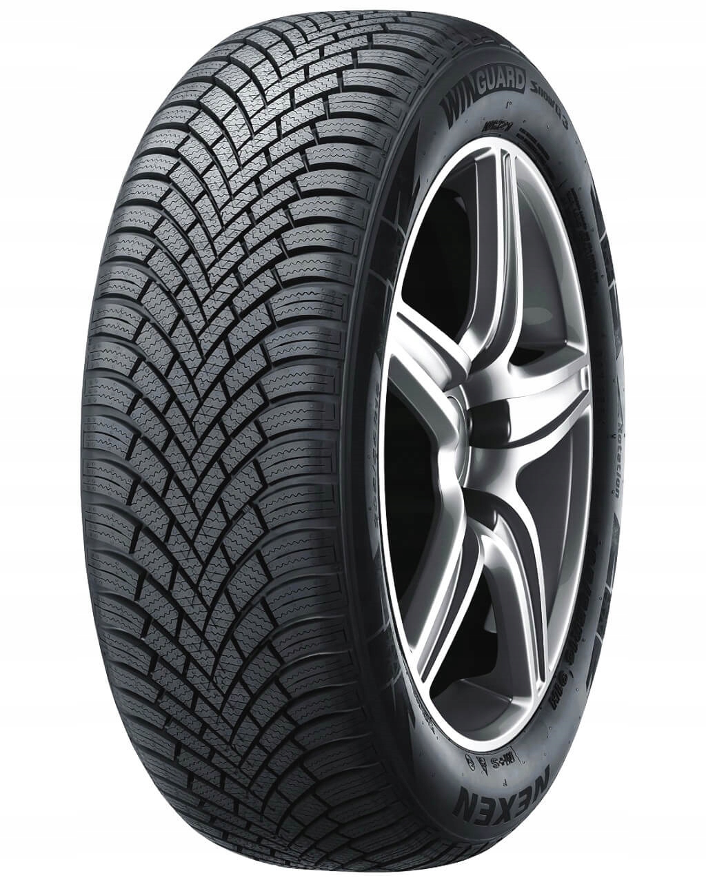 Winterreifen Nexen Winguard Snow G3 WH21 195/55/R16 87T