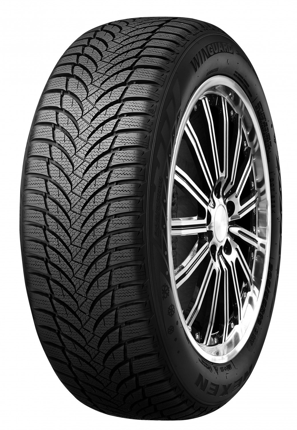 Image of Winterreifen Nexen Winguard SnowG WH2 205/65/R15 94H