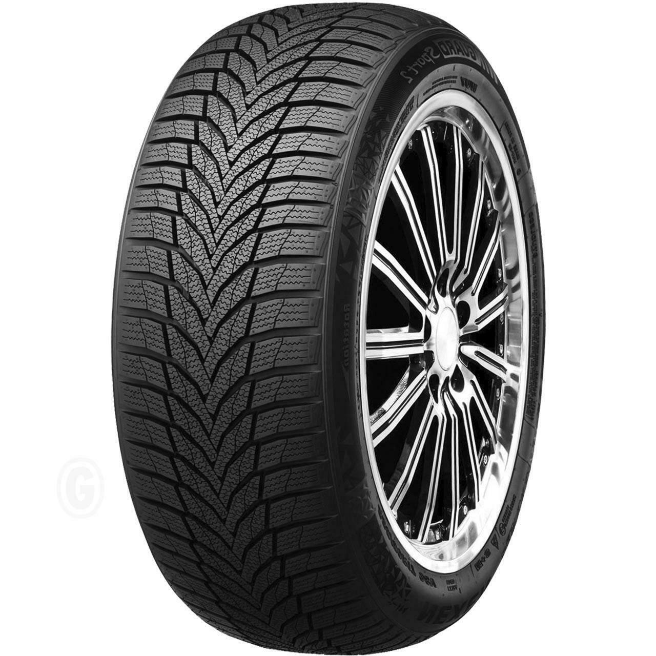 Winterreifen Nexen Winguard Sport 2 255/55/R18 109V  XL  FSL