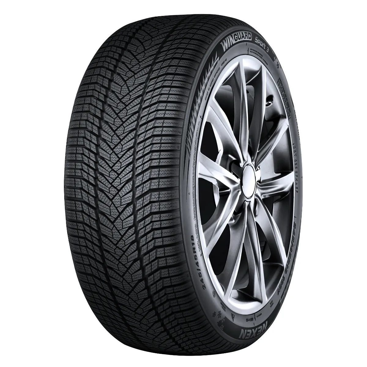Image of Winterreifen Nexen Winguard Sport 3 265/35/R20 99V XL FSL