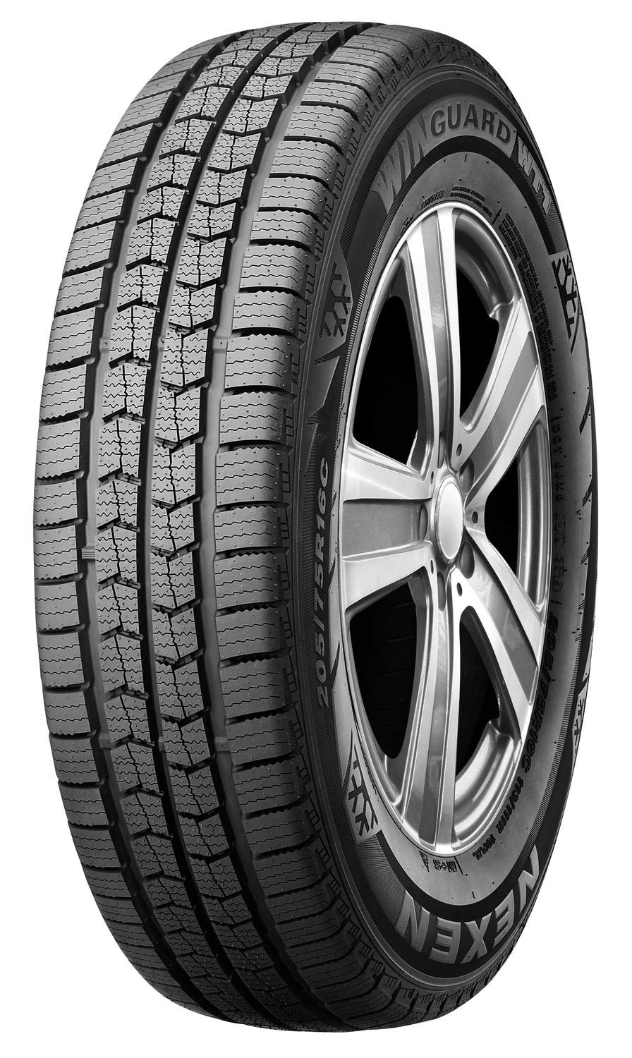 Winterreifen Nexen Winguard WT1 185/75/R16 104R