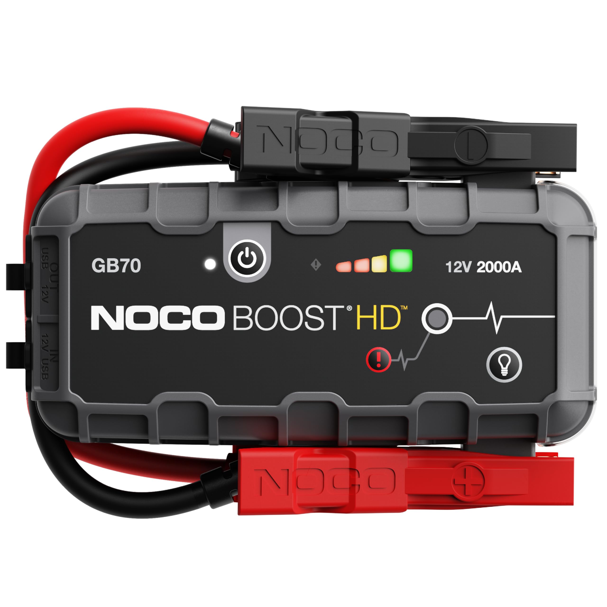Image of Booster Noco GB70 Boost HD 2000A
