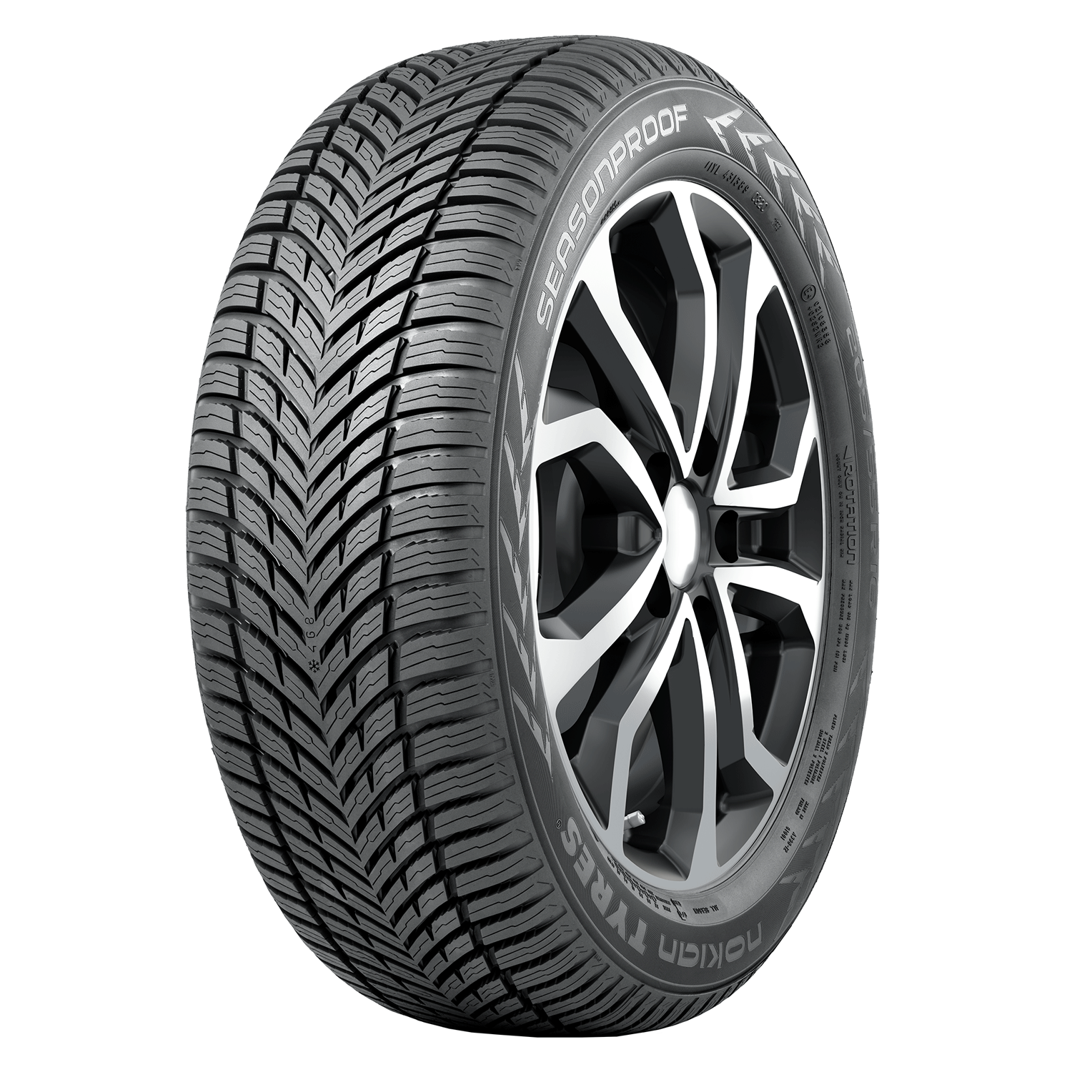 Image of Ganzjahresreifen Nokian Seasonproof 245/40/R18 97W XL FR