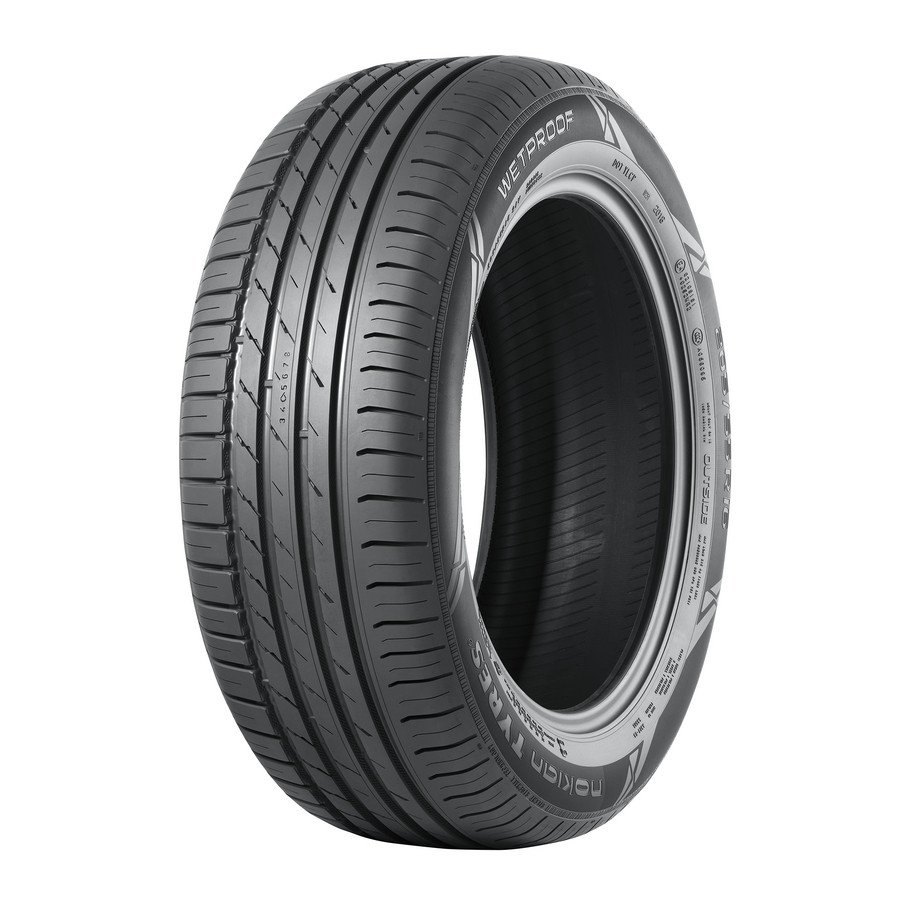 Sommerreifen Nokian Wetproof 1 215/55/R16 93V    FR