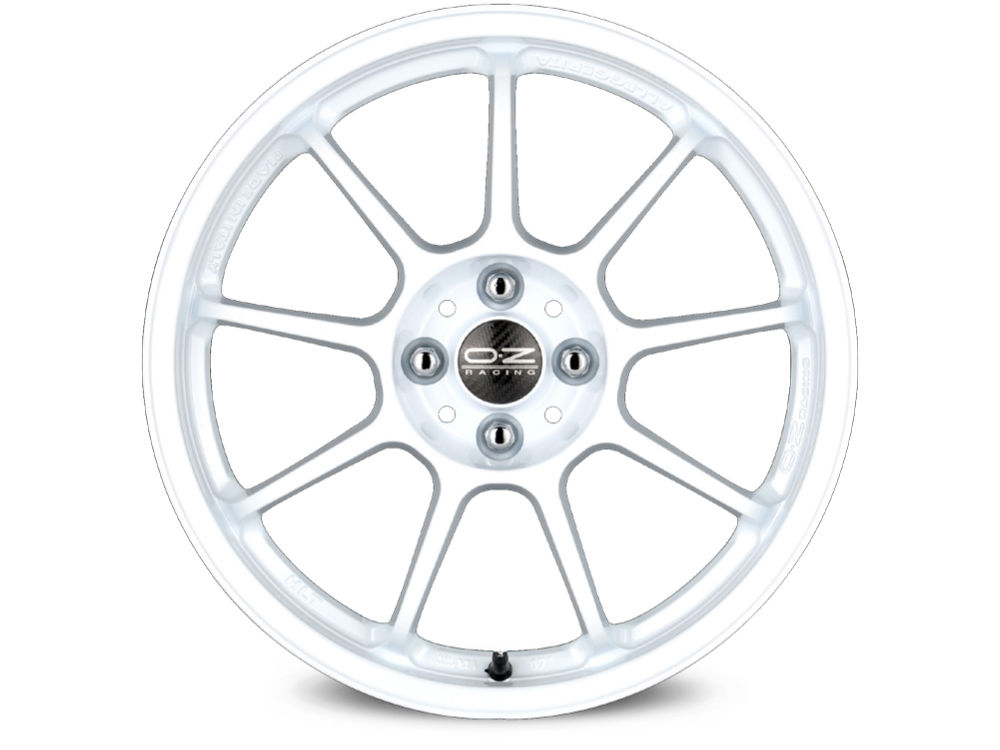 Felgen OZ ALLEGGERITA HLT 8.5x18 5x120.65 ET53 White