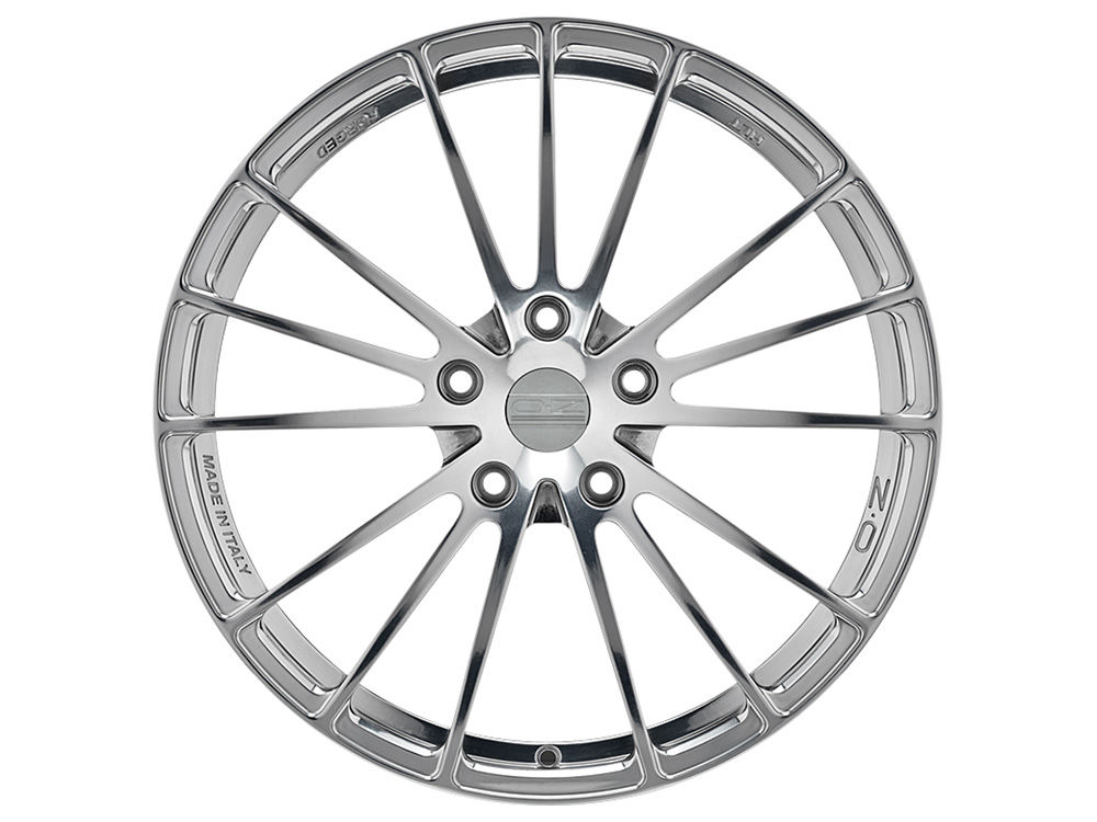 OZ ARES HLT Felge 9.0x20 5x108 ET40 CERAMIC POLISHED