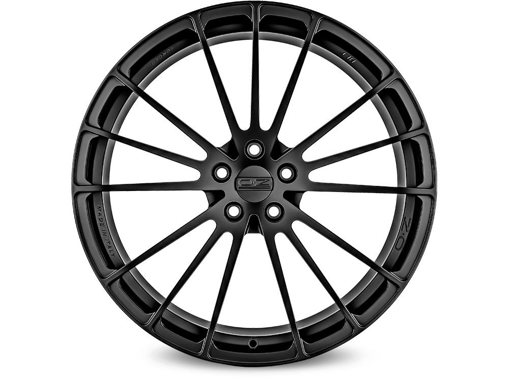 OZ ARES HLT 10.5x20 5x112 ET18 GLOSS BLACK Felgen