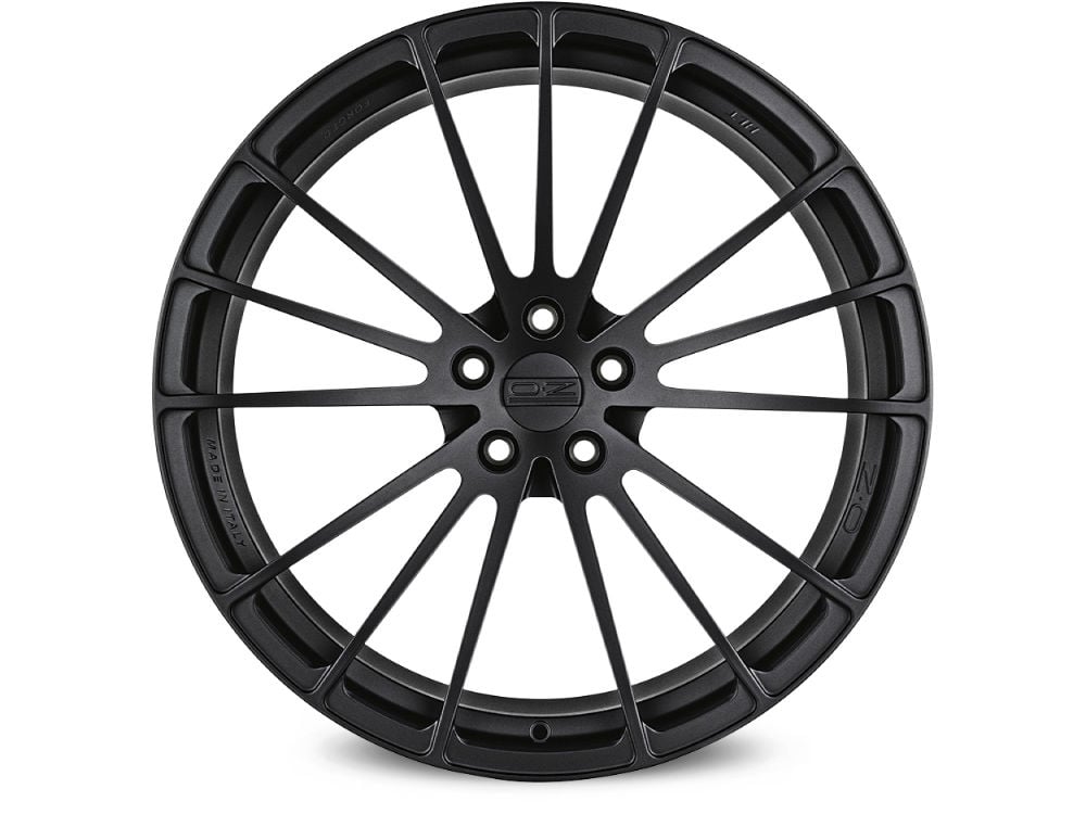 OZ ARES HLT 9.0x20 5x110 ET30 MATT BLACK Felgen