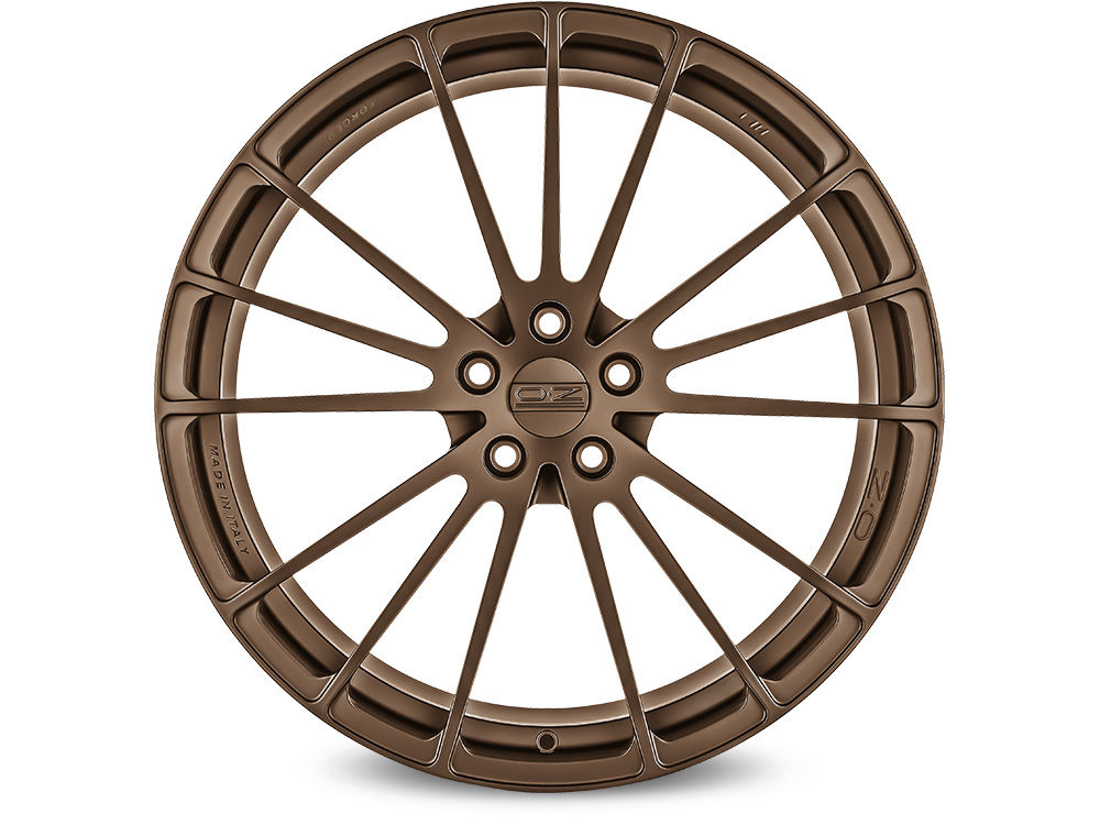Image of Felgen OZ ARES HLT 9.0x20 5x112 ET40 Matt Bronze