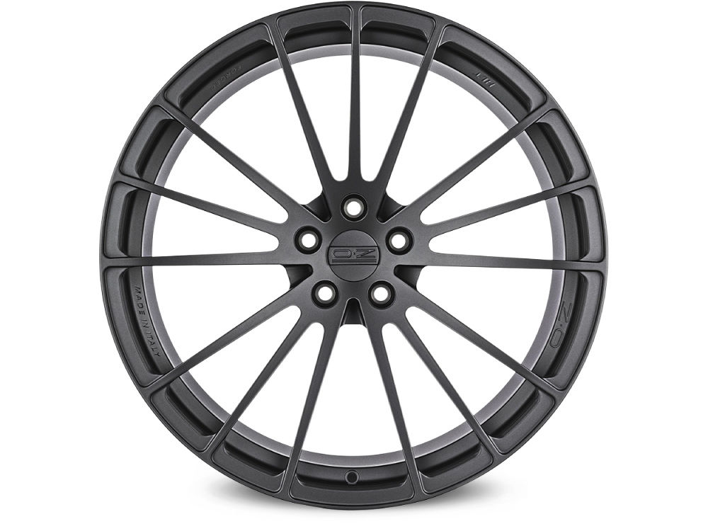 Felgen OZ ARES HLT 10.5x20 5x114.3 ET40 Matt Dark Graphite
