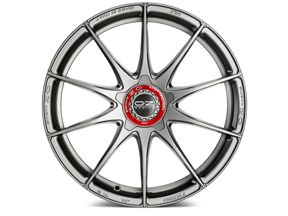 Felgen OZ FORMULA HLT 7.0x17 4x108 ET42 Grigio Corsa