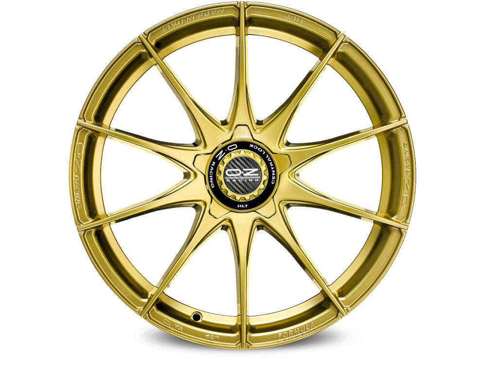Image of Felgen OZ FORMULA HLT 8.0x18 5x100 ET48 Race Gold