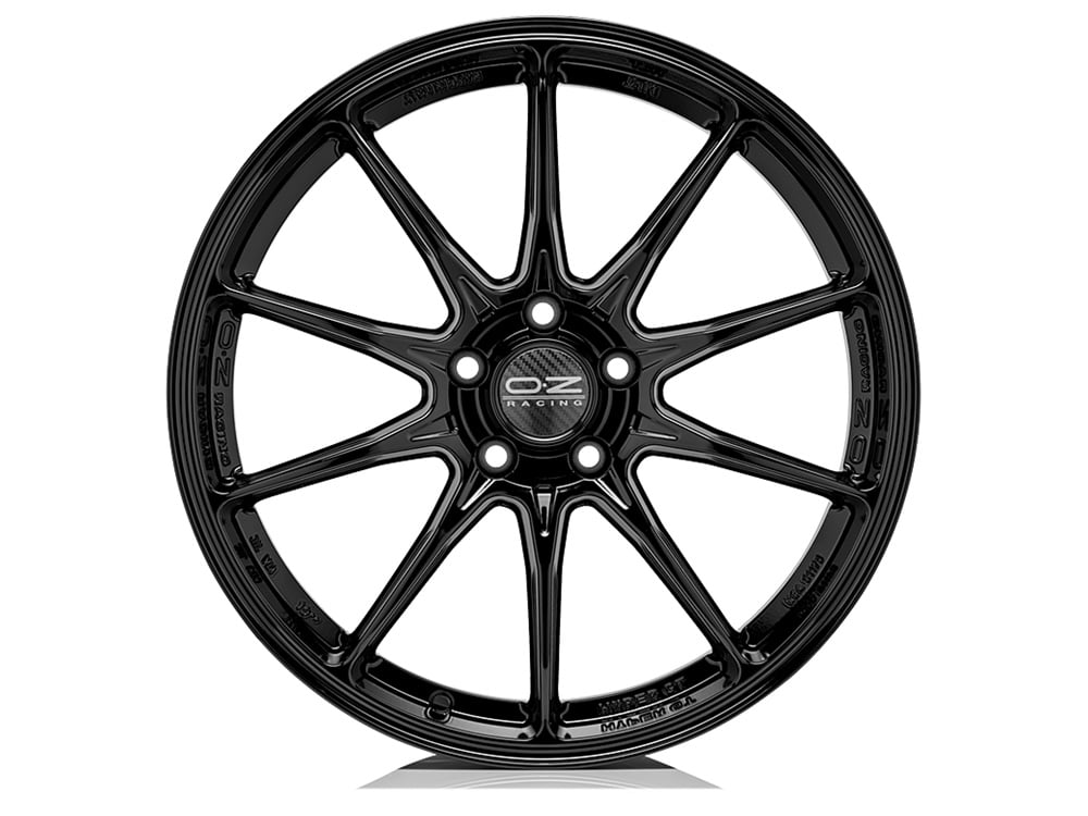 OZ HYPER GT HLT Felge 10.5x20 5x112 ET20 GLOSS BLACK