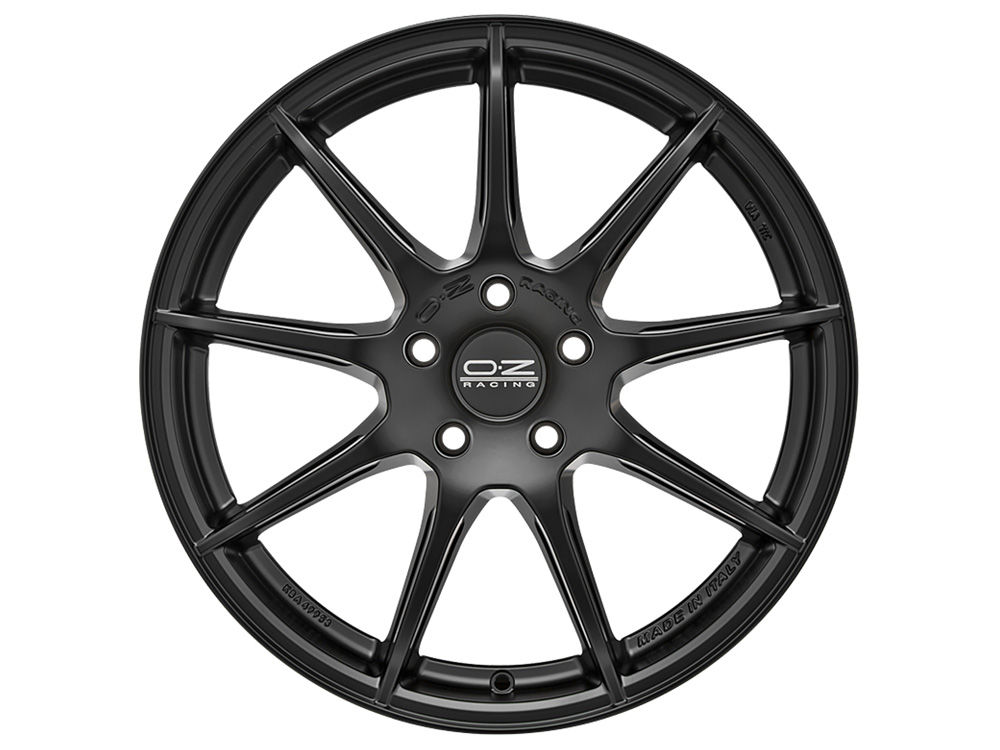 Image of OZ OMNIA 7.5x17 5x114.3 ET45 MATT BLACK Felgen