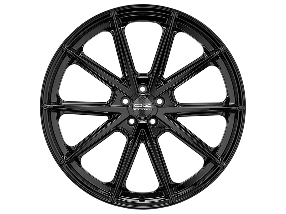 Felgen OZ SUPREMA XT HLT 11.0x23 5x112 ET38 Gloss Black
