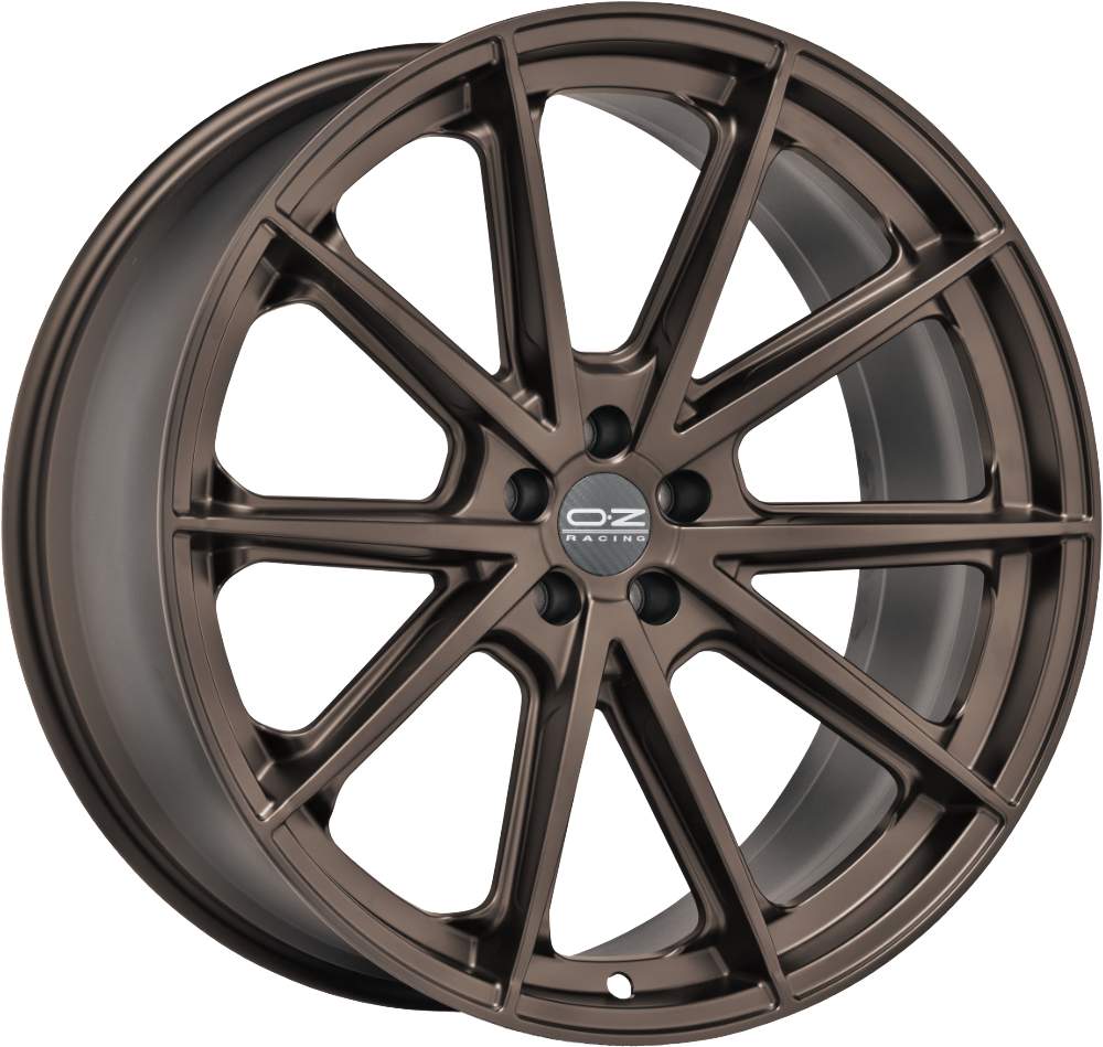 OZ SUPREMA XT HLT 11.5x23 5x130 ET22 MATT BRONZE Felgen
