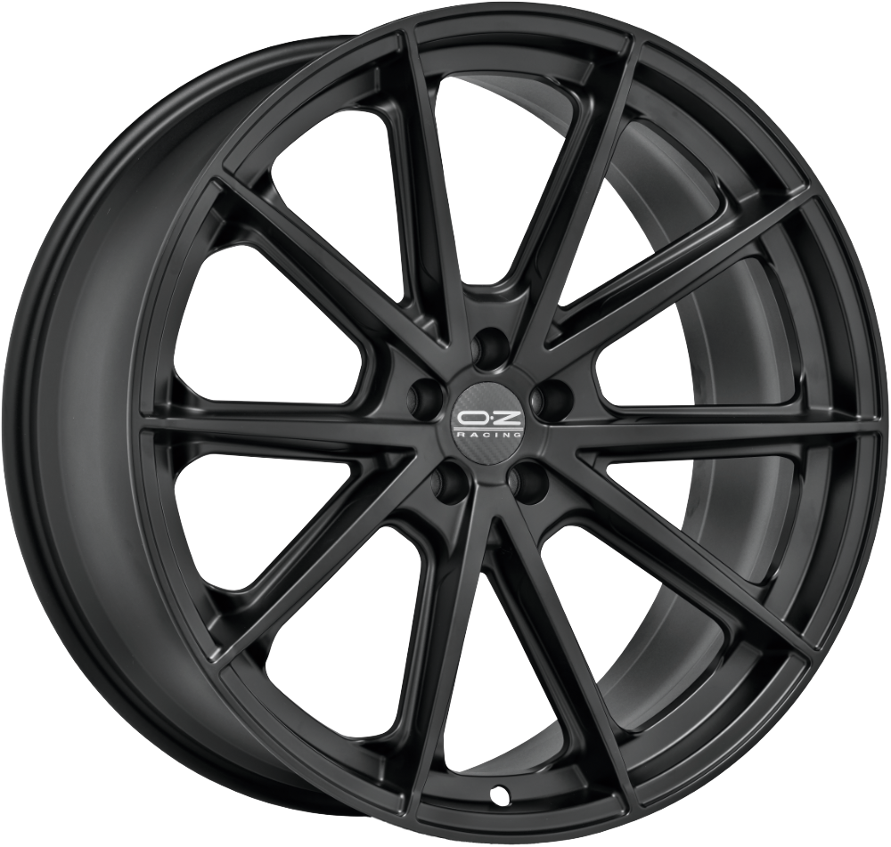 OZ SUPREMA XT HLT 11.5x23 5x130 ET22 SATIN BLACK Felgen