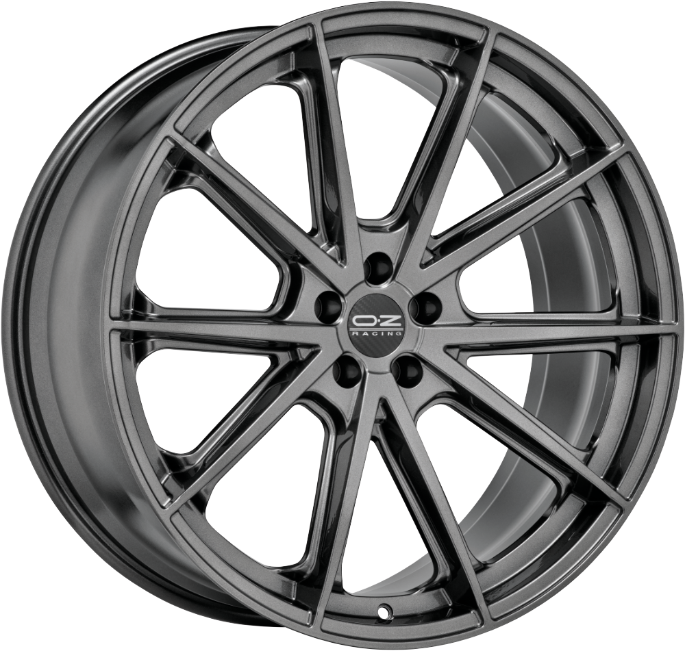 OZ SUPREMA XT HLT 10.0x23 5x130 ET36 STAR GRAPHITE Felgen