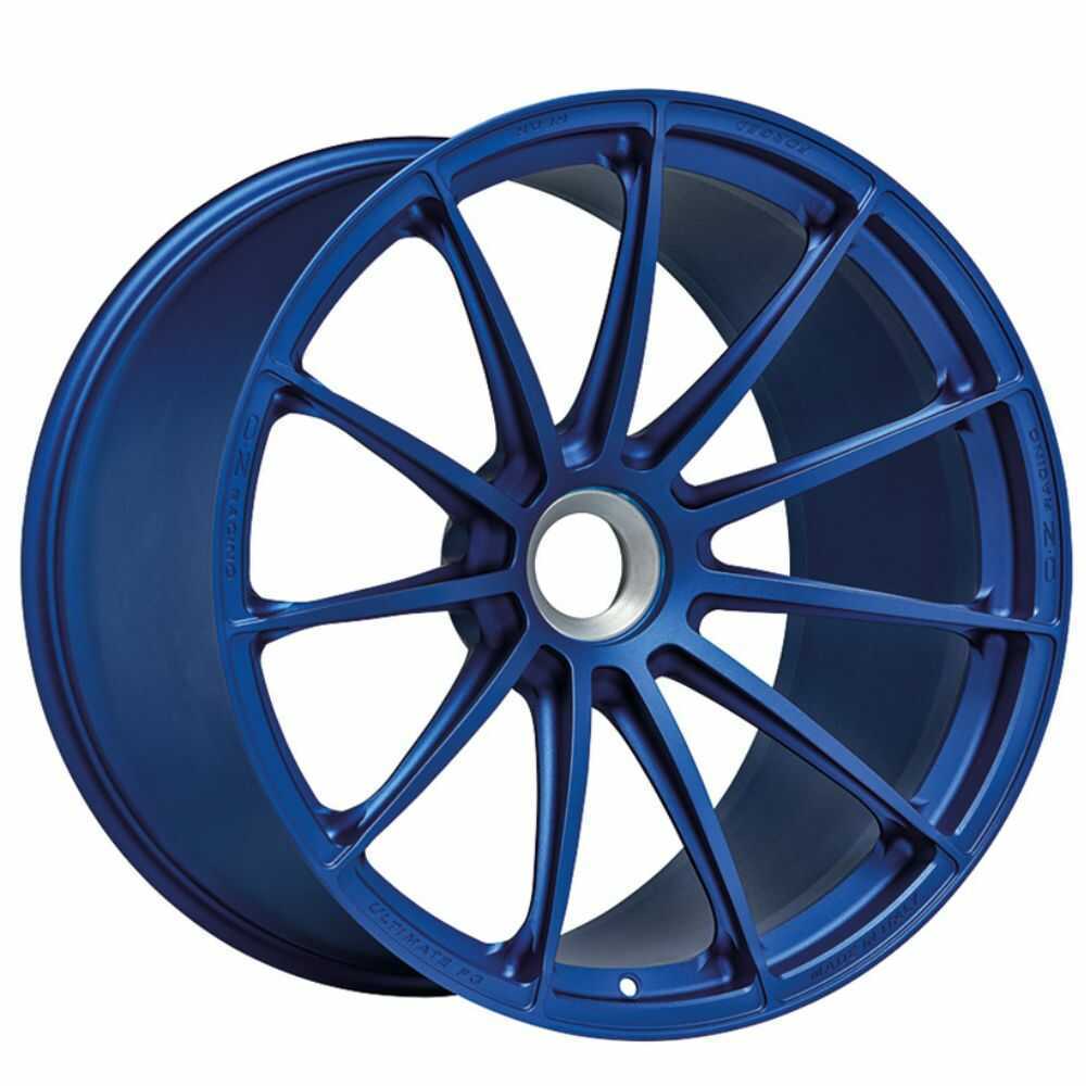 Felgen OZ ULTIMATE AL FG 11.0x20 15x130 ET50 Anodizzato Blue