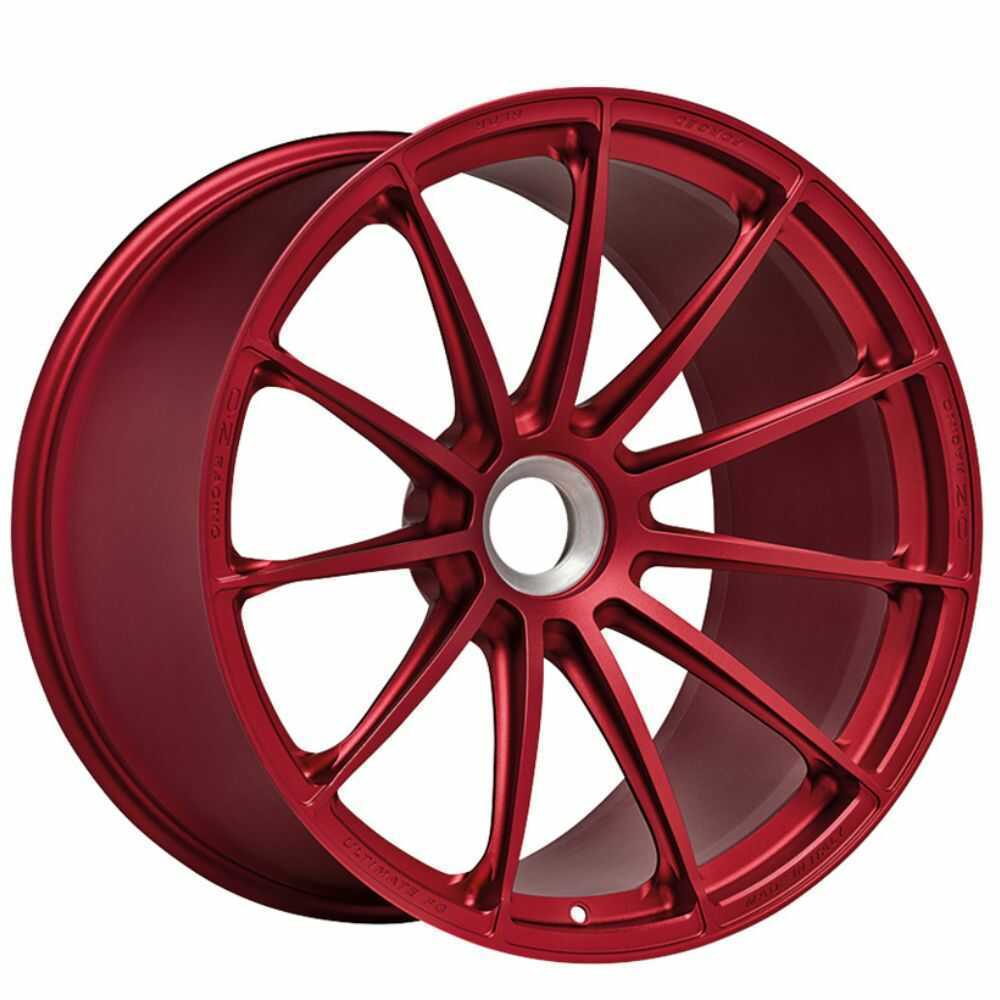 Image of Felgen OZ ULTIMATE AL FG 12.5x21 15x130 ET48 Anodizzato Rosso