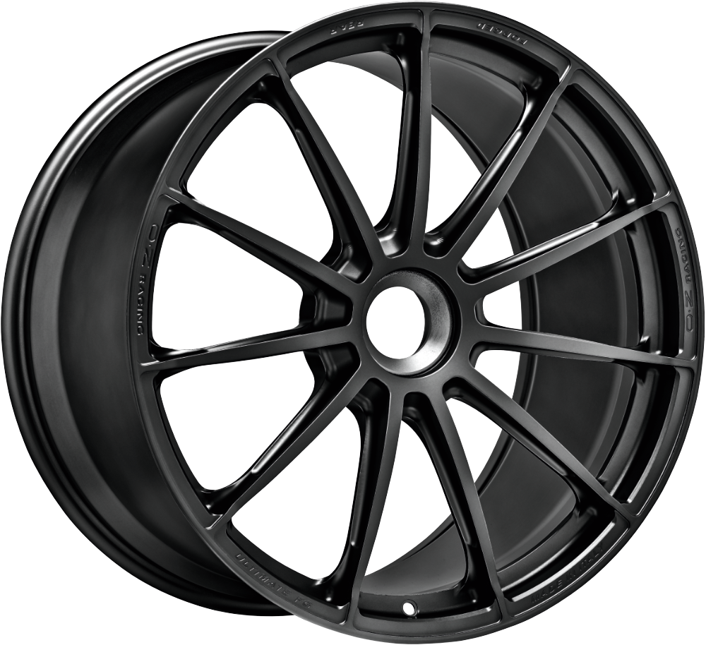 Felgen OZ ULTIMATE AL FG 11.0x20 15x130 ET50 Gloss Black