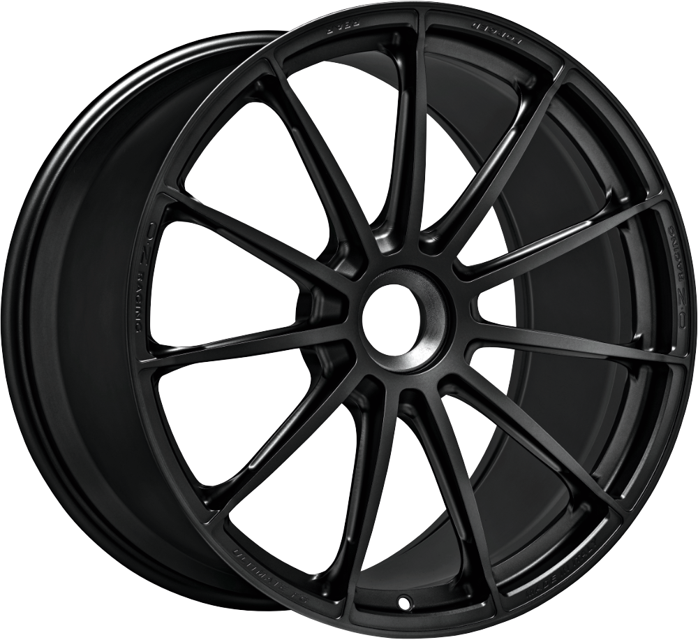 OZ ULTIMATE AL FG Felge 9.0x20 15x130 ET41 MATT BLACK