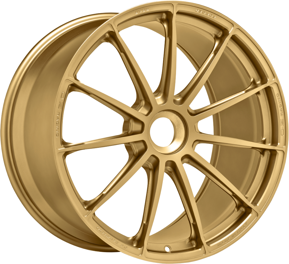 OZ ULTIMATE AL FG Felge 11.0x20 15x130 ET50 RACE GOLD
