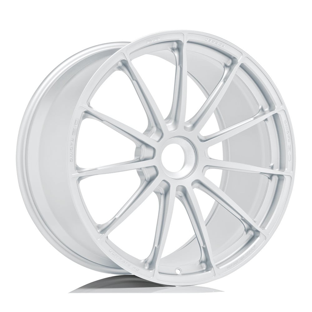 OZ ULTIMATE AL FG Felge 8.5x20 15x130 ET53 RACE WHITE