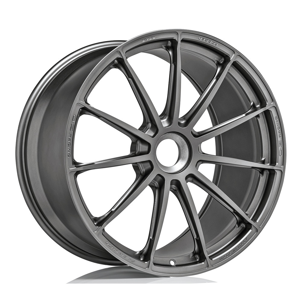 Felgen OZ ULTIMATE AL FG 9.5x20 15x130 ET44 Star Graphite