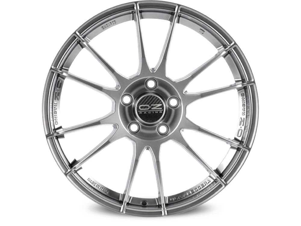 Felgen OZ ULTRALEGGERA 8.0x18 5x112 ET45 Chrystal Titanium
